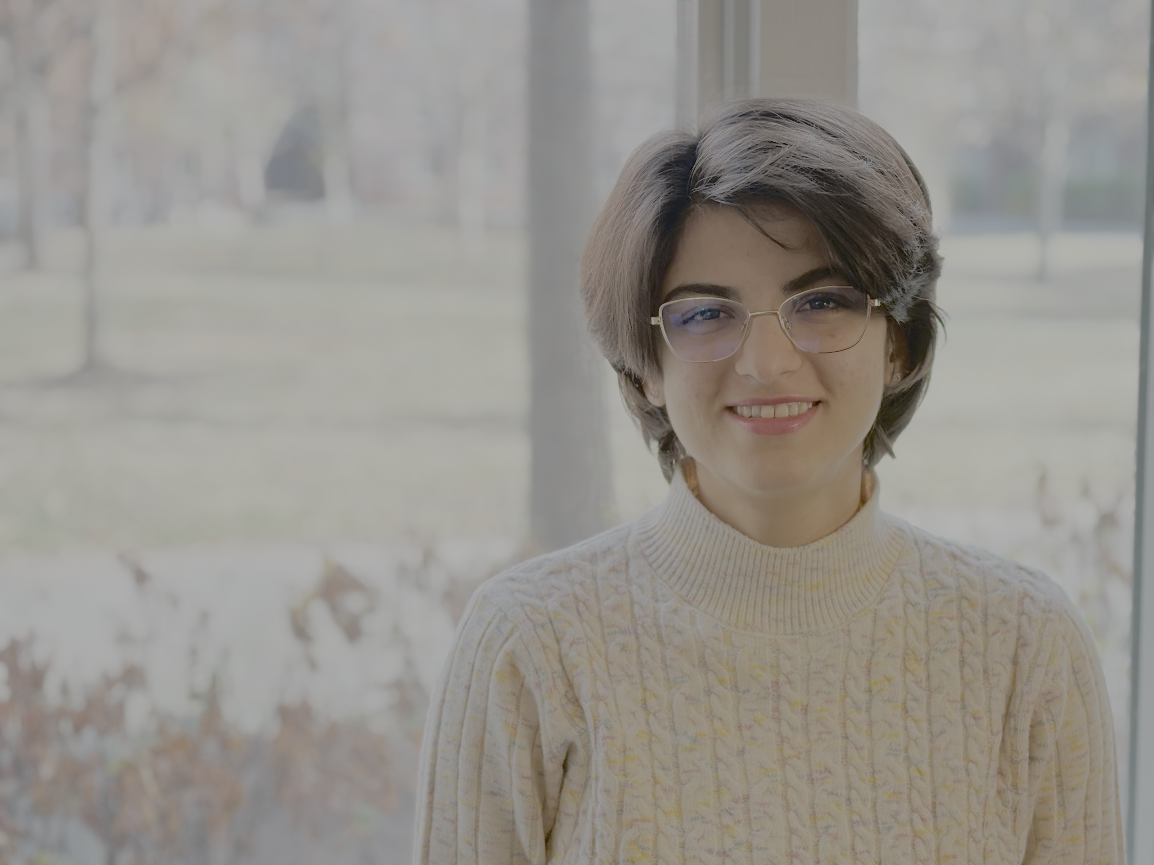 Mahsa Bastankhah